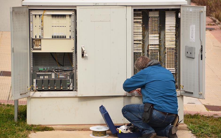 dépannage électricien Fontainebleau